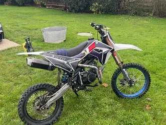 dirt 125 varreti
