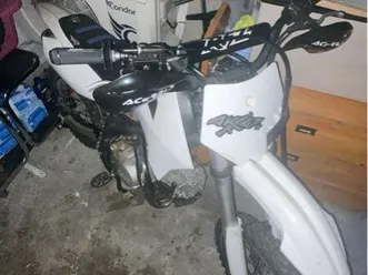 dirt 150 cc
