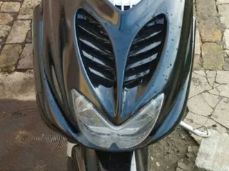 mbk nitro pas d'échange