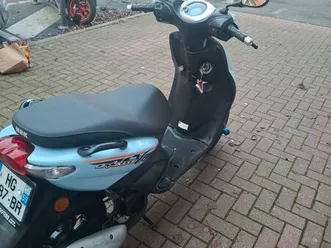 scooter ovetto 2t