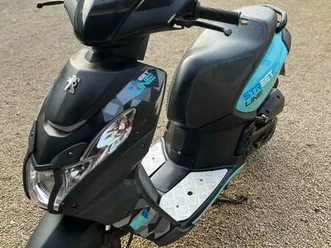 scooter kisbee 50 cc 2018