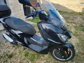 scooter 125 peugeot pulsion
