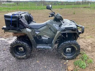 quad polaris 570 eps