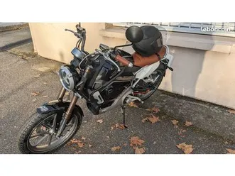 moto électrique super soco tc – 2024