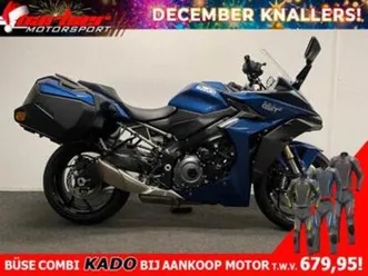 suzuki gsx-s 1000 gt (bj 2022) — motoren | suzuki — marktplaats