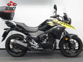 zeer mooie suzuki v-strom 250 abs (2019) — motoren | suzuki — marktplaats