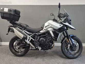 triumph tiger 900 gt pro