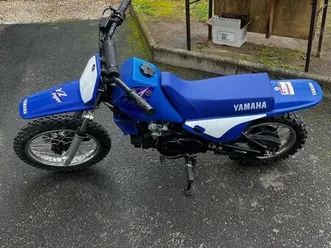 pw yamaha, 80