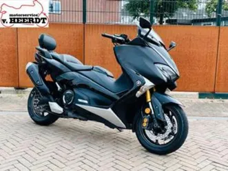 yamaha tmax 530 abs (bj 2020) t-max — motoren | yamaha — marktplaats