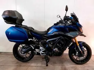yamaha tracer 900 gt (bj 2019) — motoren | yamaha — marktplaats
