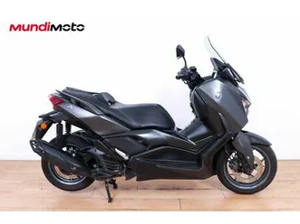 yamaha x-max 125 - mundimoto