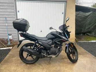yamaha ys 125 2019