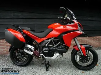 ② zeer nette multistrada 1200 s touring abs