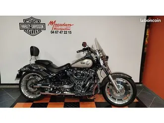 harley davidson softail fatboy fat boy 114 / 1868 + jekill