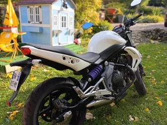 vend kawasaki er6n a2