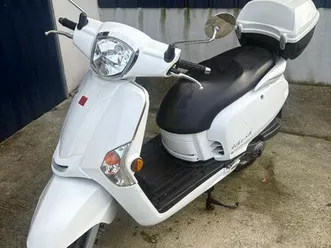 scooter kymco