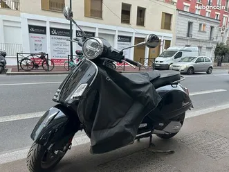 vespa gts 125