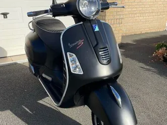 vespa gts 125 super sport