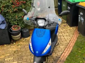 piaggo zip in goede staat — scooters | piaggio — marktplaats