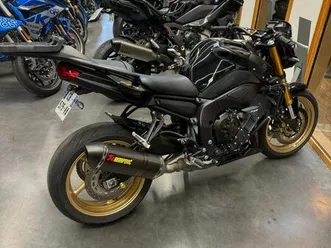 yamaha fz8 2012 abs