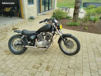 virago 125