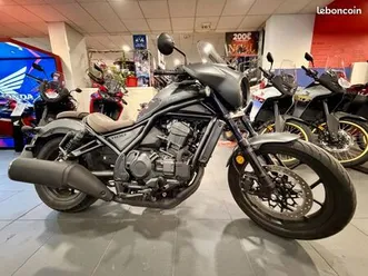 honda cmx 1100 rebel dct