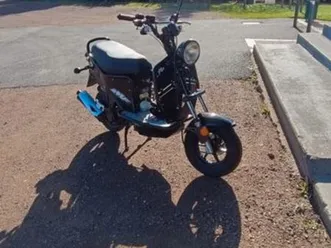 scooter 50 cc imf industrie ptio 2t