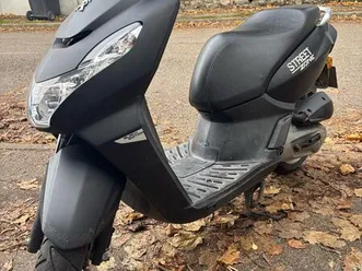 peugeot kisbee 4 temps 2020