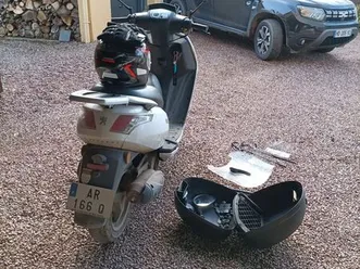 scooter peugeot vivacity 50 cc