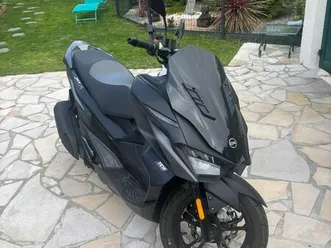 sym jet x 125 – excellent état – 2 800