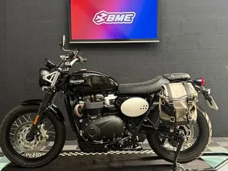 triumph scrambler 900 - 2023