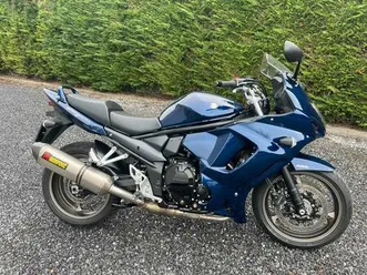 ② suzuki bandit 1250 abs état impeccable