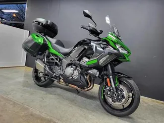 ② kawasaki versys 1000 se gt-edition