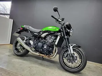 ② kawasaki z 900 rs (btw-motor) (année de construction 2025)