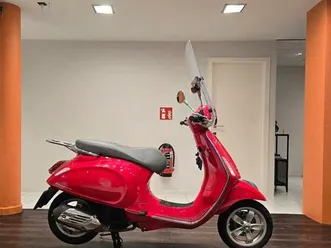② vespa primavera 125**2016**8.432km