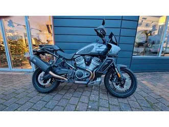 harley-davidson pan america 1250 special jekill&hyde auspuff