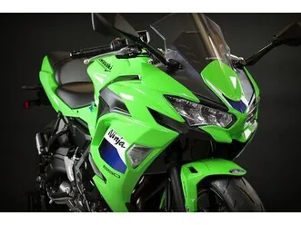 kawasaki ninja 650 2026 krt inkl. 35kw/48ps 4 j. garantie