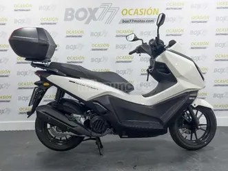 kymco - sky town 125 abs