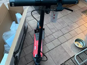 segway-ninebot e2 d ii e-roller