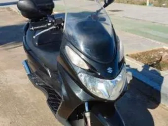 suzuki - burgman uh125