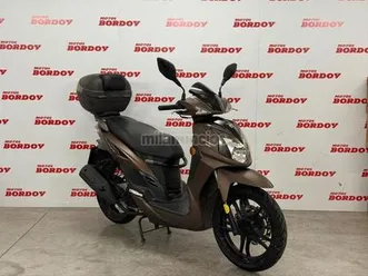 sym - symphony 125 sr