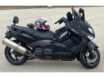 yamaha - t-max 500