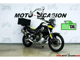 aprilia - tuareg 660