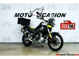 aprilia - tuareg 660