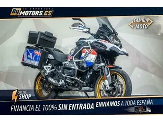 bmw - r 1250 gs adventure