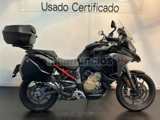 ducati - multistrada v4