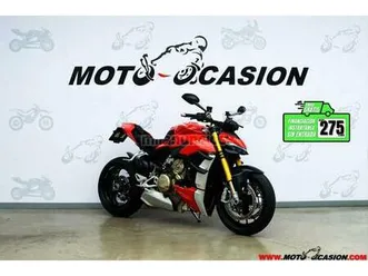 ducati - streetfighter v4