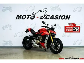 ducati - streetfighter v4