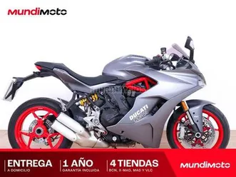 ducati - supersport