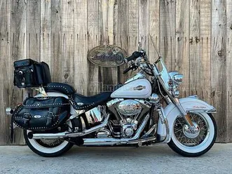 harley davidson - softail heritage softail classic